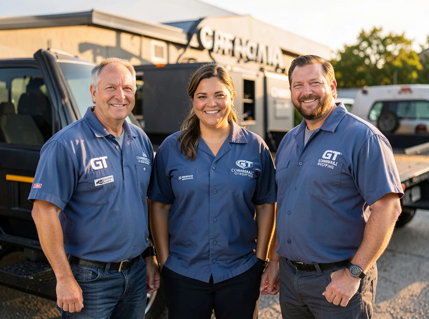 Flat Roof Repair company in Alma, MI