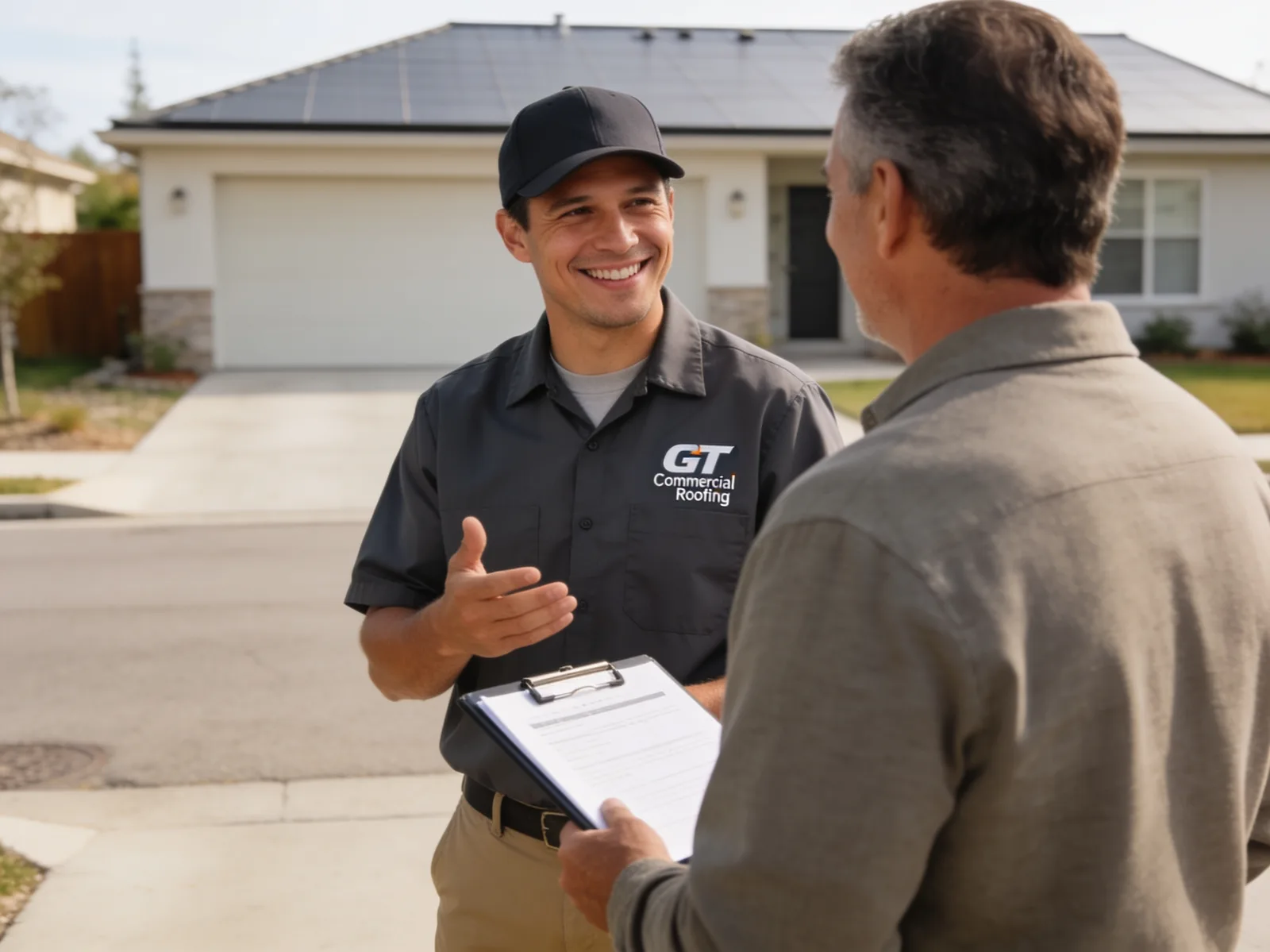 Flat Roof Repair Alma, MI FAQs